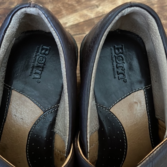 Born leather shoes 8.5 - Picture 5 of 7